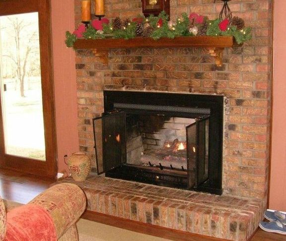 Replacing Fireplace Best Of 10 Gorgeous Ways to Transform A Brick Fireplace without