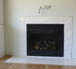 Replacing Fireplace Tile Best Of Well Known Fireplace Marble Surround Replacement &ec98
