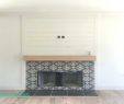Replacing Tile Around Fireplace Awesome Painting Tile Around Fireplace – Kgmall