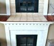 Replacing Tile Around Fireplace Awesome Painting Tile Around Fireplace – Kgmall