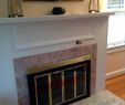 Replacing Tile Around Fireplace Unique Painting Tile Around Fireplace – Kgmall