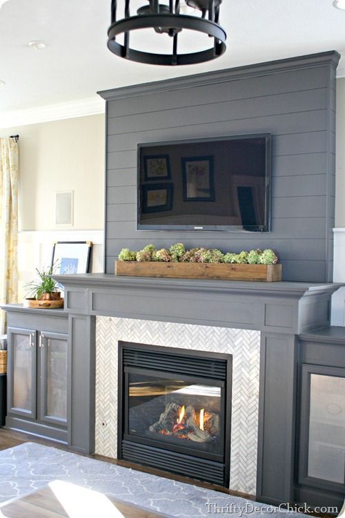 Retile Fireplace Best Of Reveal Popular Pinterest