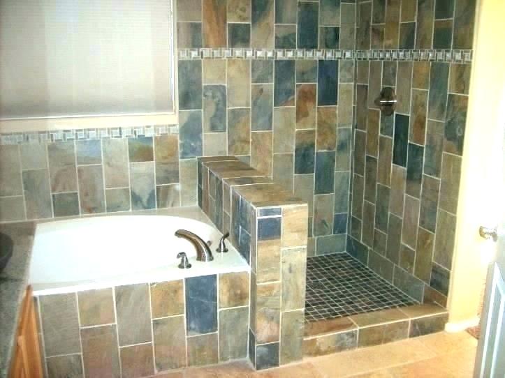 Retile Fireplace Lovely Slate Shower Tile