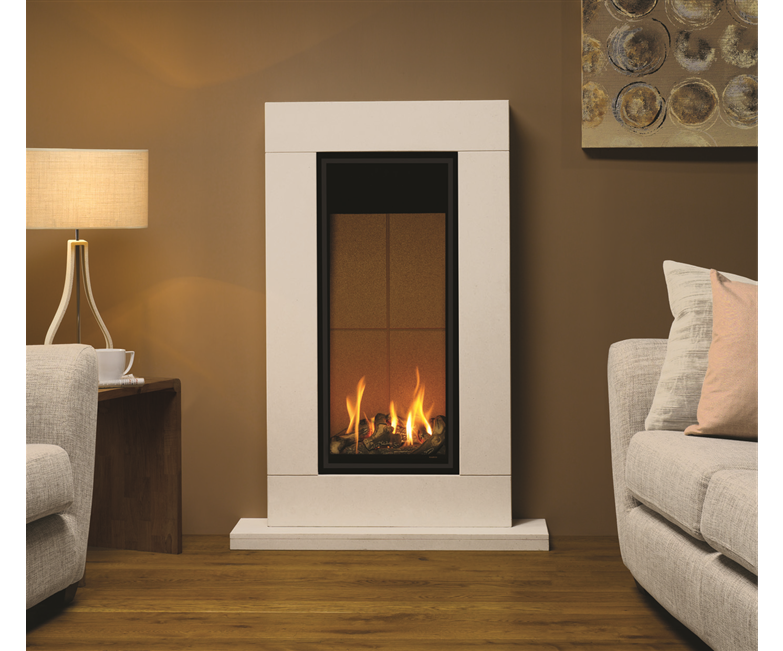 Gas Fireplace Framing Frame Natural Limestone e40d9d2e6c18d22a54befc9576bb4628