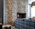 River Stone Fireplace Beautiful 50 Clever Ways to Feature Exposed Brick & Stone Walls