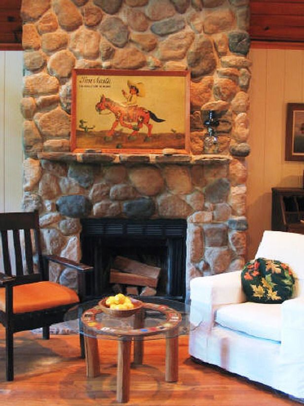 Love the stone fireplace Living Great Rooms a60df3d306c3dcf772dae
