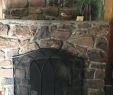 River Stone Fireplace Fresh Stone Fireplace In the Hillside Cottage Picture Of Grand