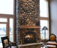 River Stone Fireplace Lovely 19 Indoor Fireplaces for that Cozy Winter Night In
