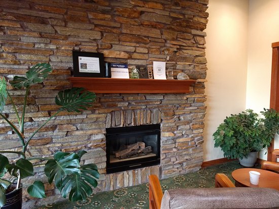 River Stone Fireplace New Fice and Wel E area Picture Of Snake River Greenbelt