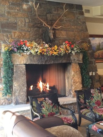 River Stone Fireplace Unique Beautiful Stone Fireplace Picture Of Tivoli Lodge Vail