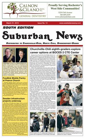 Rochester Fireplace Elegant Suburban News south Edition March 31 2019 by Westside