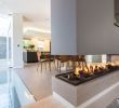Room Divider Fireplace New Bünck Architektur Köln Lövenich Architektur Bünck