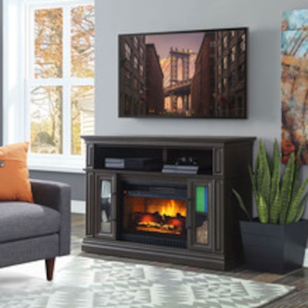 Room Fireplace Heaters Inspirational Whalen 48" Bination Elecric Fireplace Heater Sf127 23ai2d