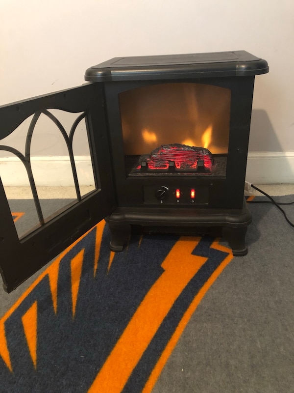 Duraflame freestanding space heater 82e95e f0ae07e3f4d597