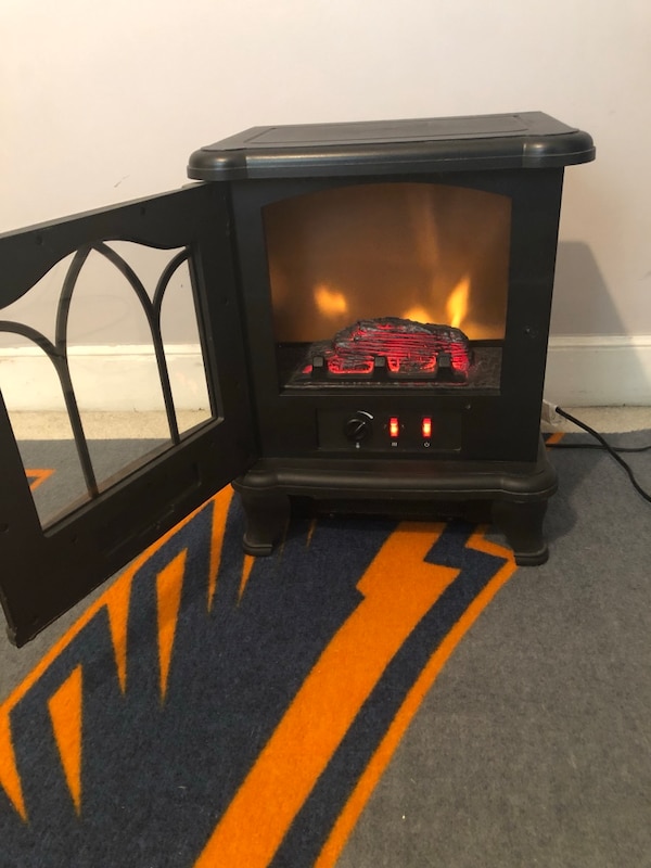 Room Fireplace Heaters Lovely Duraflame Freestanding Space Heater