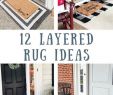 Rug In Front Of Fireplace Best Of Layered Rug Ideas that are Perfect for Every Day the Year