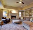 Rug In Front Of Fireplace Lovely Beautiful Leopard Rug In Family Room Traditional with Tray