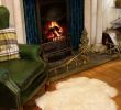 Rug In Front Of Fireplace Unique Sheepskin Rug Fireplace area Rug Ideas