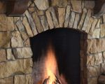 Beautiful Rumford Fireplace Insert