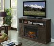 Rustic Electric Fireplace Entertainment Center Best Of Muskoka Aberfoyle 53" Media Electric Fireplace Rustic Brown Finish