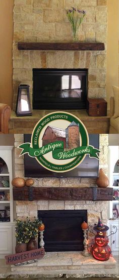 17 Best Fireplace Mantels images 2d68e22ca55b6efb730b22e86b9fe23b