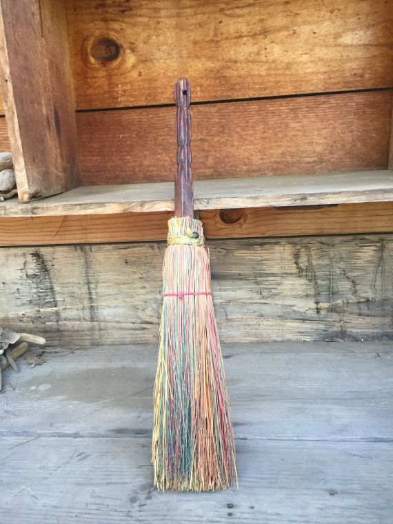 Rustic Fireplace toolset Fresh Vintage Broom Vintage Fireplace tool by Betterthanbellows On