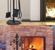 Rustic Fireplace toolset Lovely 36 Best Fireplaces Mantels and Fireplace Accessories
