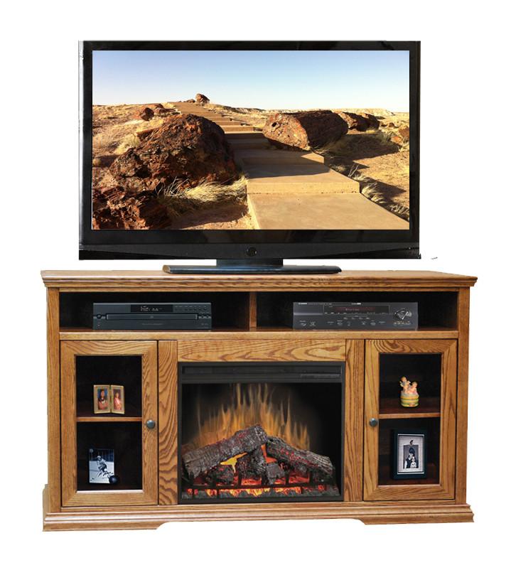 Rustic Fireplace Tv Stand Awesome Lg Cp5304 Colonial Place 59" Fireplace Tv Stand