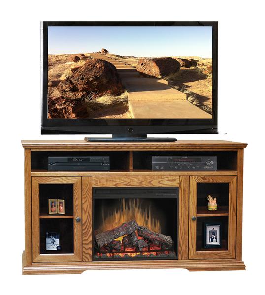 Rustic Fireplace Tv Stand Elegant Lg Cp5304 Colonial Place 59" Fireplace Tv Stand