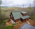 Rustic Gas Fireplace Lovely Blue Bear Cabin 3 Br asheville area Mountain Views