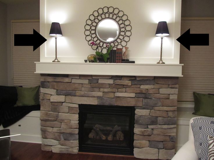 Rustic Stone Fireplace Awesome Wooden Fireplace Mantels Plans Woodworking Projects & Plans