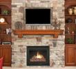 Rustic Stone Fireplace Elegant 19 Awesome Stacked Stone Fireplace