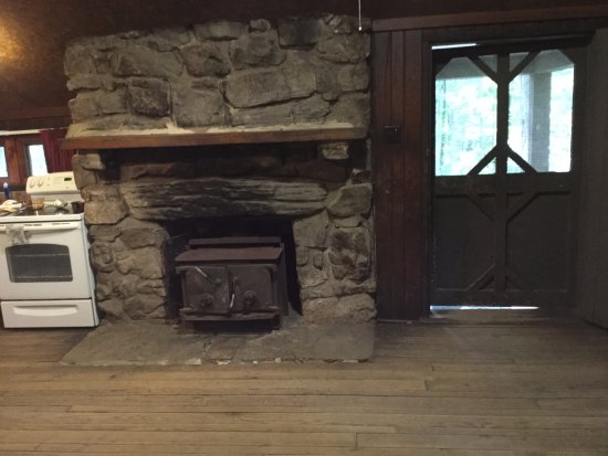 Rustic Stone Fireplace Fresh Stone Fireplace Picture Of Cowans Gap State Park fort