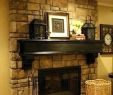 Rustic Stone Fireplace Luxury Dark Wood Fireplace Mantels – Newsopedia