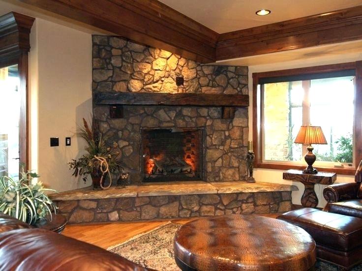 rustic fireplace corner idea stone mantels mantel from reclaimed lumber wood for sale solid