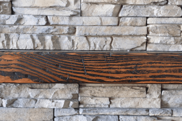 Rustic Wood Fireplace Mantle Best Of How to Make A Distressed Fireplace Mantel
