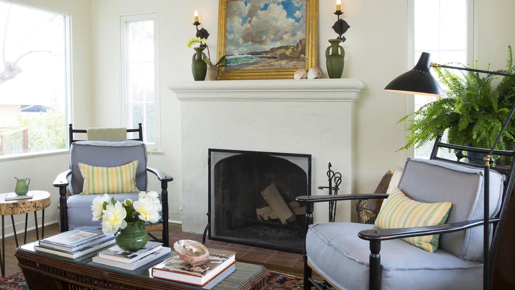 Home of the Day 1930s Spanish Revival bungalow in Santa c70db c098ed1bcbce9ce239de