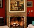 Santa Barbara Fireplace Beautiful Lareira Sala De Estar Picture Of Chacara ando Bed