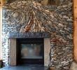 Santa Cruz Fireplace Elegant Cool Rockwork Design Ideas for Homes