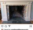 Santa Cruz Fireplace Unique 474 Best Mosaic Fireplace Images In 2019
