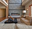 Seattle Fireplace Fresh northwest Territorial Residence Contemporary Living Room