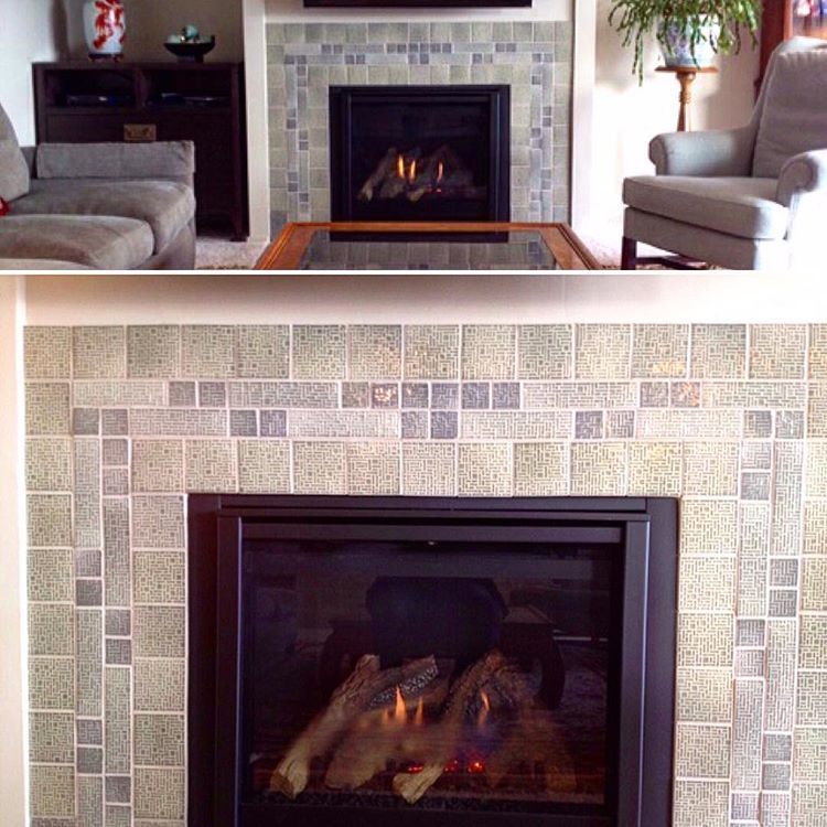 Seattle Fireplace Lovely I Love Using Hand Made Tiles On Almost Any Fireplace these