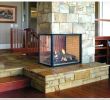 See Through Gas Fireplace Insert Inspirational See Through Fireplace Insert Fireplace Design Ideas