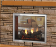 See Through Ventless Fireplace Best Of Majestic fortress 36 Indoor Outdoor See Through Gas Fireplace Odfortg 36