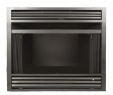 See Through Ventless Fireplace Inspirational Pleasant Hearth 42 19 In W Black Vent Free Gas Fireplace