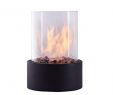 See Through Ventless Fireplace Luxury Danya B Indoor Outdoor Portable Tabletop Fire Pit – Clean Burning Bio Ethanol Ventless Fireplace Small