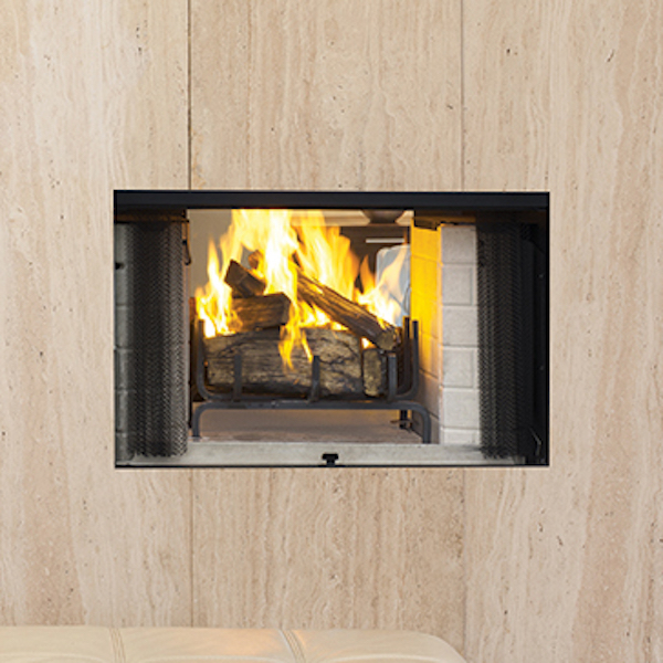 See Through Wood Burning Fireplace Insert Elegant astria Archives Energy House