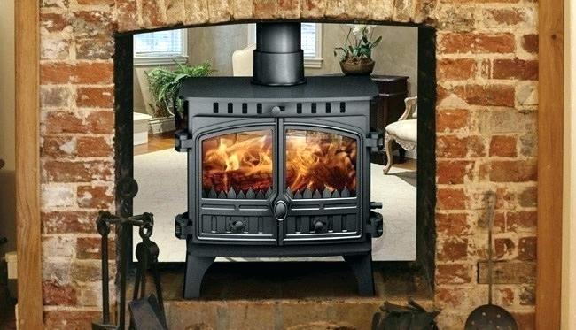 two sided wood burning fireplace hunter herald double multi fuel stove indoor outdoor three t od inside outside see through arche