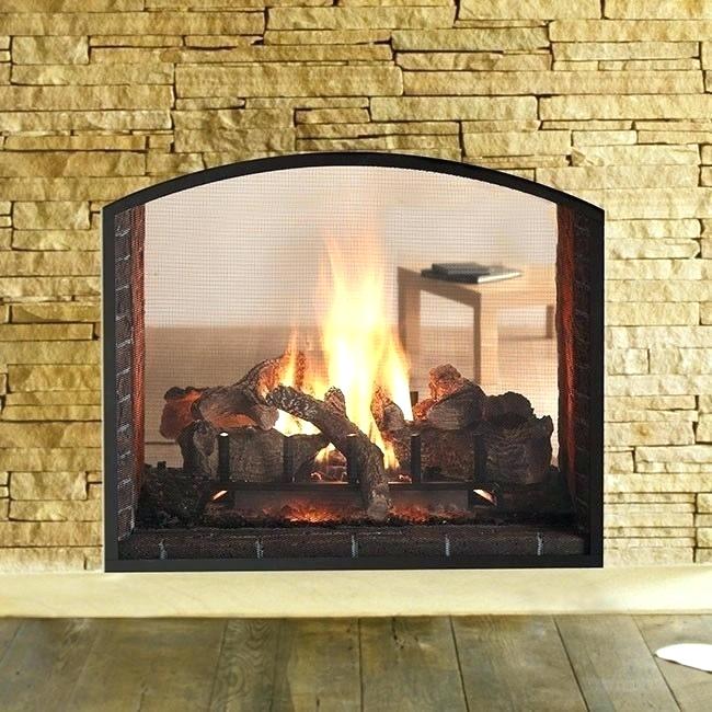 See Through Wood Burning Fireplace Insert Fresh Wood Stove Hearth Pads – Peachcapital