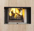 See Through Wood Burning Fireplace Inspirational astria